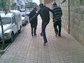 Costa Bailando un Mamut ChiQuitito Version La Family xD
