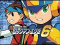 Rockman EXE 6 trailer Rockman EXE 6 trailer