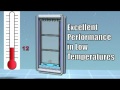 Endura Flap by Patio Pacific - Twelve Steps to a Superior Pet Door