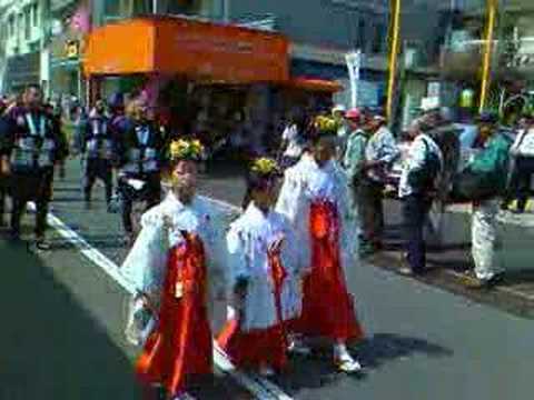 かなまら祭り(4)