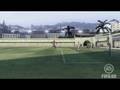 FIFA 09 Ronaldo Backheel