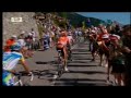Mads & Bue p� Alpe d\