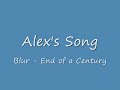 Alex's Song 2