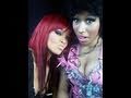 Rihanna Ft Niki Minaj fly twit pic video tutorial RIRI's look