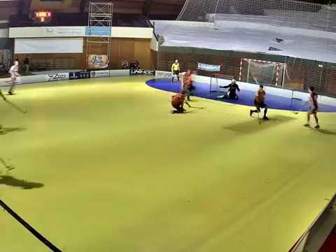 FBC Grasshoppers AC UNIZA Žilina - ŠK 1.FBC Trenčín 3:7 FBC Grasshoppers AC UNIZA Žilina - ŠK 1.FBC Trenčín 3:7