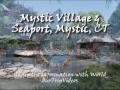 Mystic Village & Seaport, Mystic, CT, US - Picture