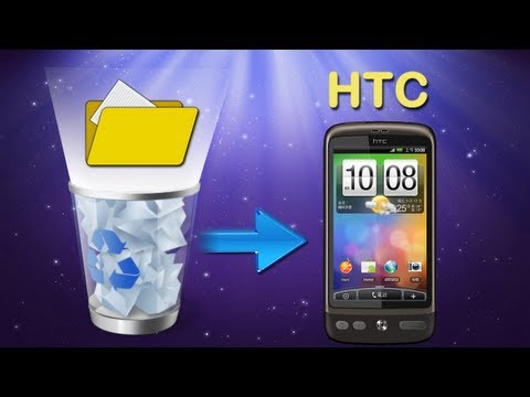 how to recover deleted photos from htc desire c