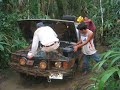 4x4 Peten, Guatemala