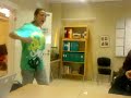 The niggers going down on distra