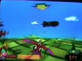 Crash Bandicoot Warped level 17 Bye bye blimps