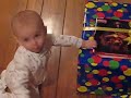 Morgans 1st christmas presents part 2.AVI Morgans 1st christmas presents part 2.AVI