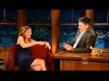 Craig Ferguson 2/1/12E Late Late Show Kathryn Hahn