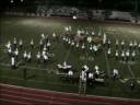 WMHS marching band Downriver Fanfare 2008