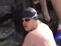 Winter Swimming in Murmansk 74th North Festival