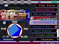 Your Gravitation - Seto no Hanayome (StepMania).avi