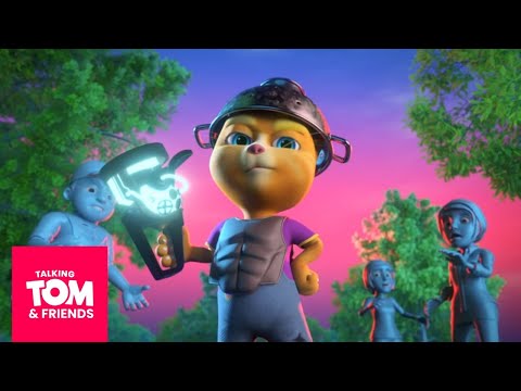 Prank Attack! - Talking Tom and Friends | Season 5 Episode 11