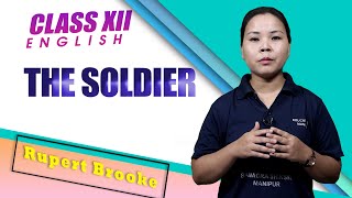 Class XII English (Poetry): The Soldier By Rupert brooke