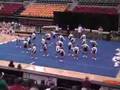 SCRA 2007 Cheerleading
