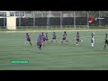 jornada 23 nacional femenino temporada 2007/2008