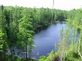 Camp Muskoka Zip Line!