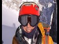 Jalovec couloir
