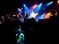 Morten Harket ( Norway ), Rim Banna ( Palestine )& Jamil El Sayeh ( Palestine ) performs the song memory Lost / Gypsy Horse at the 