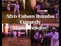 Salsa Cubana Promo