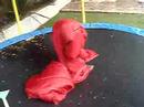 sleeping bag war
