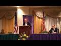 Antonio-Maria Costa addresses the DPA conference Part 1.