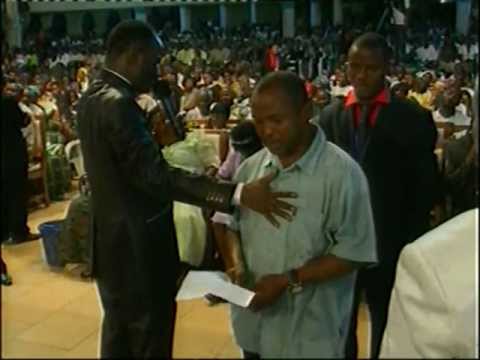 Omegafireministries - Apostle Johnson Suleman.