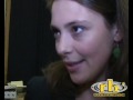 JASMINE TRINCA - intervista (Saturno Film Festival 2009) - WWW.RBCASTING.COM