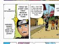 Naruto Colored Manga 250_XL Print / EZ Reading / Episode 227