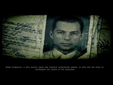 S.T.A.L.K.E.R. : Call of Pripyat