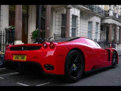 RARE Ferrari Enzo Michael Schumacher Edition!