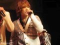 091222 [FC15] MBLAQ (Joonie) @ 3rd Teen Culture Festival Celebration - Oh yeah