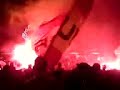 Contestazione Ultras Bari contro Matarrese