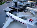 Miniature Schiphol Airport