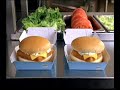 fillet o fish fillet o fish