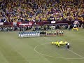 Ecuador vs Colombia New Jersey Mayo 24