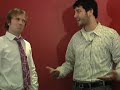 Gareth & Ben - The Real Wedding Crashers - Audition Part 1