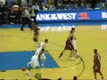 Crucial Collison-to-Mbah A Moute Assist