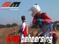 Promo clip of Dutch SuperMoto champion Marcel van Drunen for his SuperMoto School.