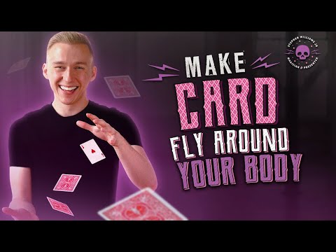 how to perform easy magic tricks
