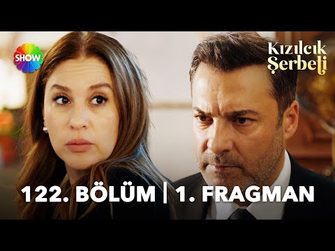 Kızılcık Şerbeti 122. Bölüm Fragmanı                                                                                                                                                                                                                      
