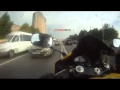 7 минут из жизни мотоциклиста, или гонки по Варшавке