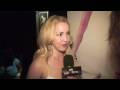 2009 Grammy Awards Aria Interview