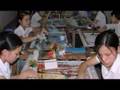 Il ricamo tradizionale vietnamita: un'arte millenaria incont