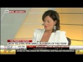 Andrea Culligan-Dring, State Business Woman of the Year talks to Janine Perrett about business diversity - Sky News - The Perrett Report