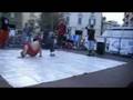 Contest Piazza del popolo[Simon e Wak VS Berta e Baby] 1^ parte