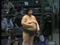 FUKAO vs CHIYONOHANA('08Nagoya Day5)
